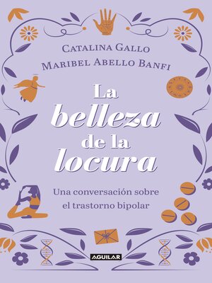 cover image of La belleza de la locura